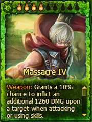 Cards MassacreIV Art