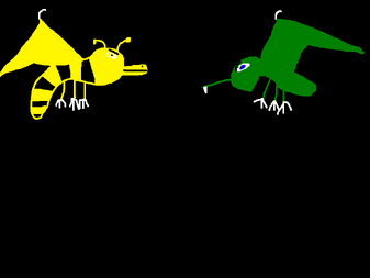 Wings Of Fire-InsectWings