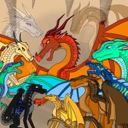 Hvitur | Wings of Fire Wiki | FANDOM powered by Wikia