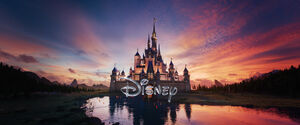 Disney Castle Disney Logo