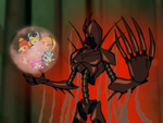 Darkar claws