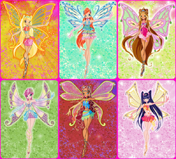 Winx Enchantix