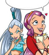 Lovestruck Shilly