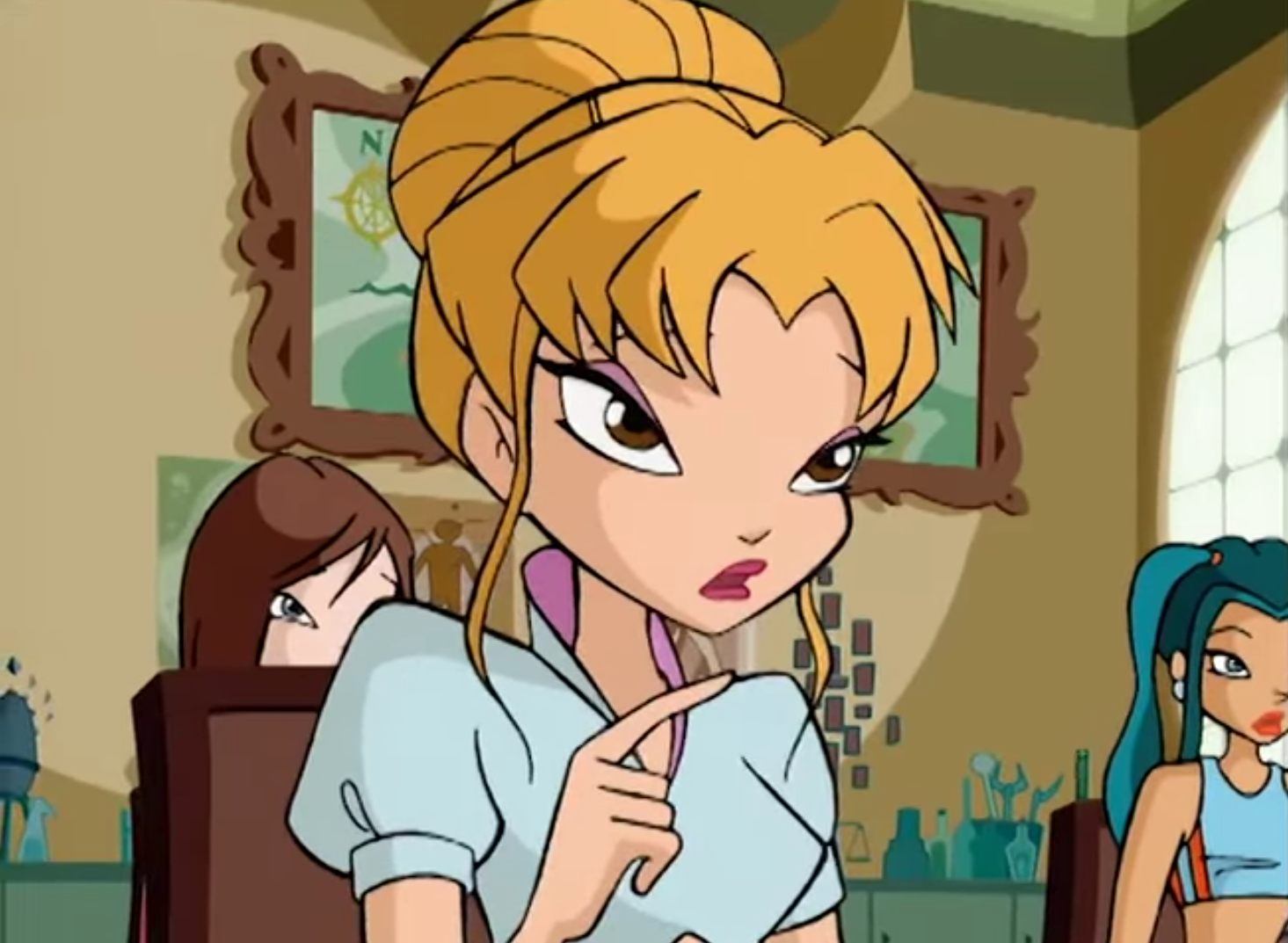 winx club magical adventure wallpaper winx club magical adventure wallpaper