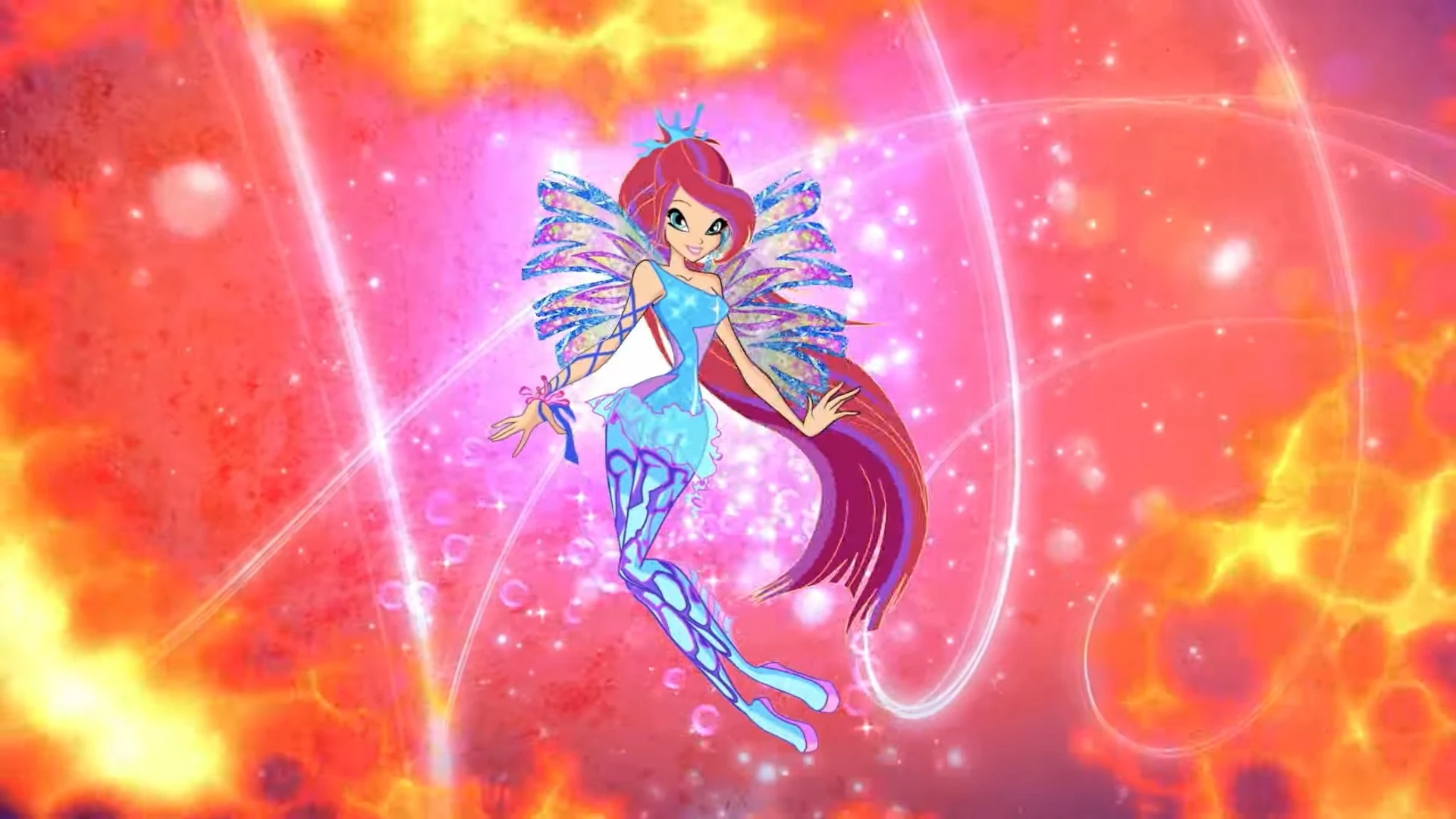 Image - Bloom 2D Sirenix.jpg | Winx Club Wiki | Fandom powered by Wikia