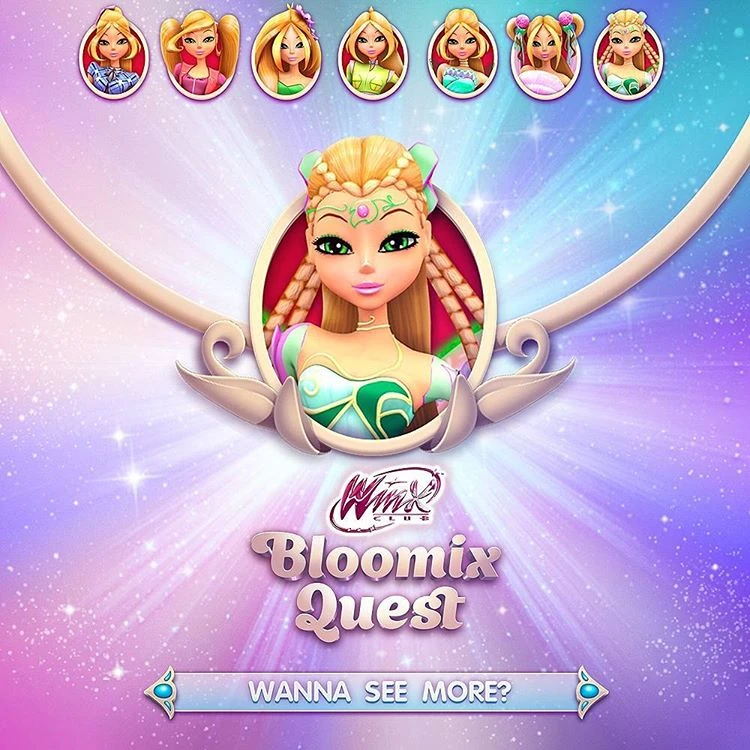 Winx Dress Up - Game Show - Game Play - 2015 - HD - YouTube