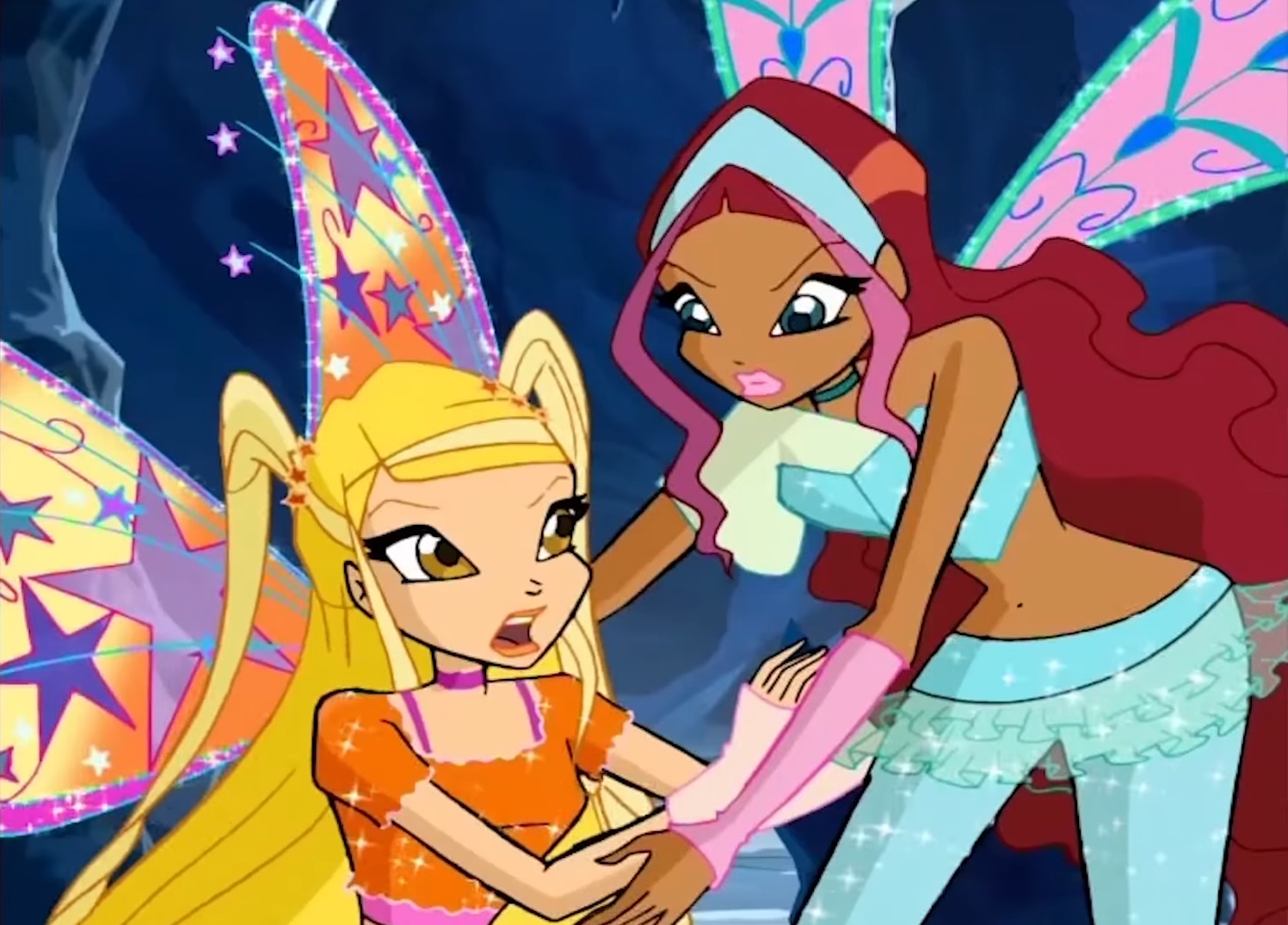 Image Aisha 4 Traveljpg Winxwinx Club Wiki Fandom