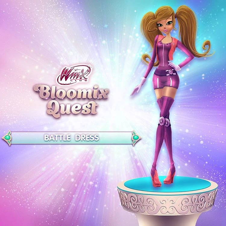 Winx Dress Up - Game Show - Game Play - 2015 - HD - YouTube