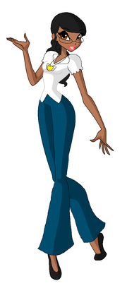 Adult Alicia