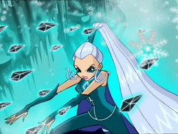 Icicle Fury