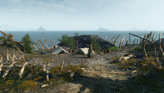Prima Guide Whale Gravyard