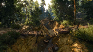 Tw3 broken bridge