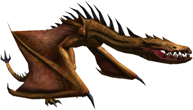 File:Bestiary Wyvern full.png