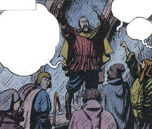 Laurelnose comics