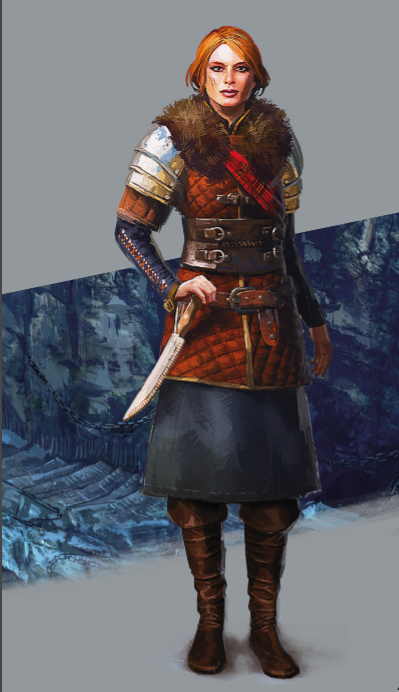 Image - Tw3 concept Cerys.png | Witcher Wiki | FANDOM ... Image - Tw3 concept Cerys.png | Witcher Wiki | FANDOM ... - 399 x 692 png 387kB
