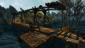 Tw3 troll bridge