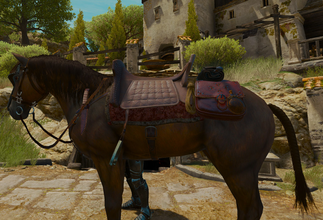 CategoryThe Witcher 3 horse equipment Witcher Wiki FANDOM powered