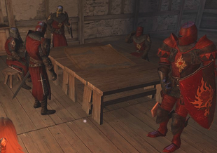 Orders Supreme Council