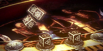 Dice poker witcher 1