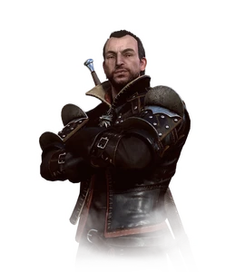 Lambert - Witcher Minecraft Skin