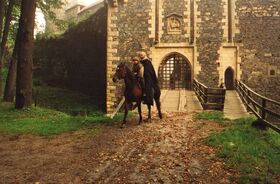 Movie - Temple in Ellander