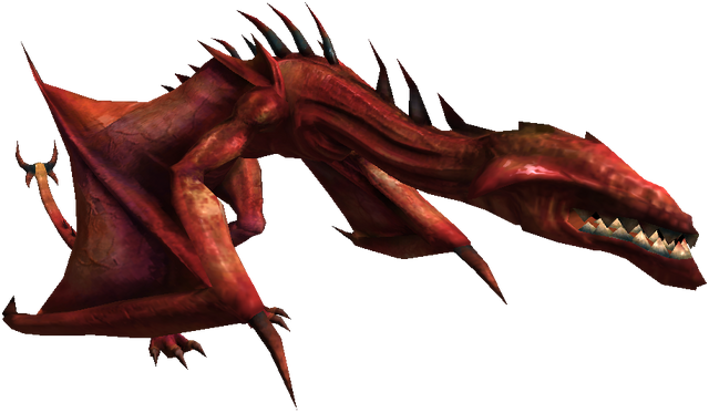 File:Bestiary Royal wyvern full.png