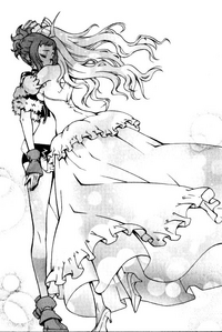 Mordred-Guin Reunite