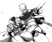 Yue Betrayed