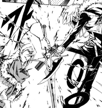 Tasha-Lancelot Fight