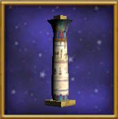 PaintedColumn-KrokotopiaHouseItem