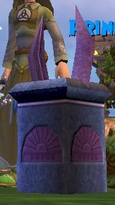 Dragonhorn Trophy