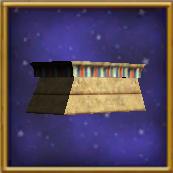 WidePaintedPedestal-KrokotopiaHouseItem