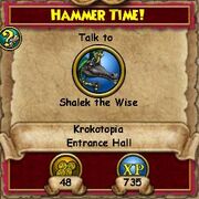 Hammer Time!