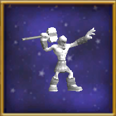 Grand Cyclops Statue