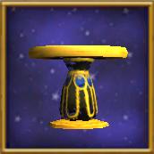 GoldenEndtable-KrokotopiaHouseItem