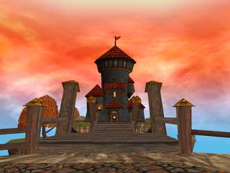 Forlorn Tower