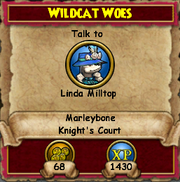 Wildcat Woes
