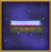 Scarabed Display Case
