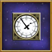 OrnateWallClock-MarleyboneHouseItem