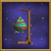 GobblerPinata-WizardCityHouseItem