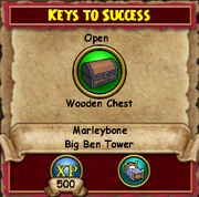 Keys to Success