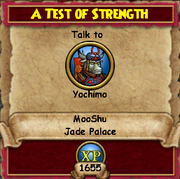 A Test of Strength