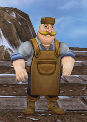 Kazul Ironhelm