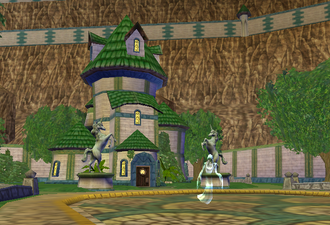 Lady Blackhope's Tower