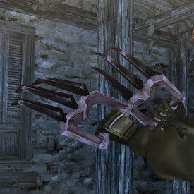 Claw Justice