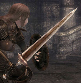 1HSword Hero's Gladius
