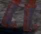 Wind Elemental Boots Full
