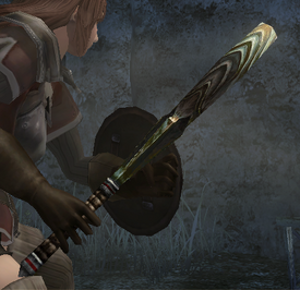 1HClub Strong Mace