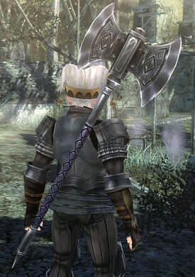 2HAxe Labrys
