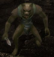 Cursed kobold